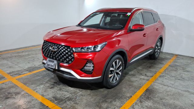 Chirey Tiggo 7 Pro 1.5 LUXURY CVT