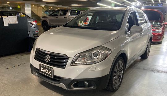 Suzuki • S-Cross