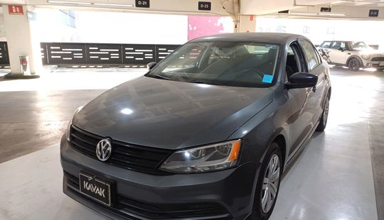 Volkswagen • Jetta