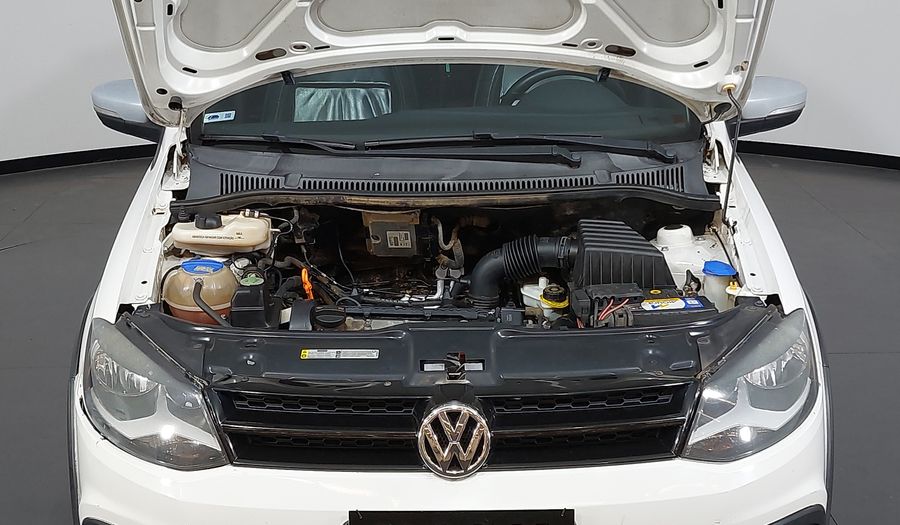 Volkswagen Fox 1.6 VHT TOTAL FLEX CROSSFOX Hatchback 2014