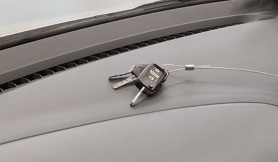 Volkswagen Fox 1.6 VHT TOTAL FLEX CROSSFOX Hatchback 2014