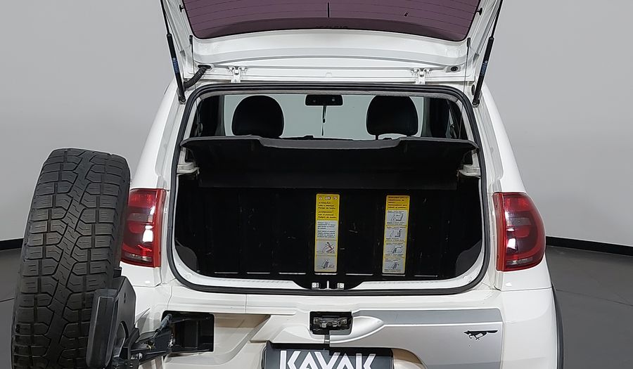 Volkswagen Fox 1.6 VHT TOTAL FLEX CROSSFOX Hatchback 2014