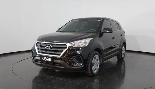 Hyundai • Creta