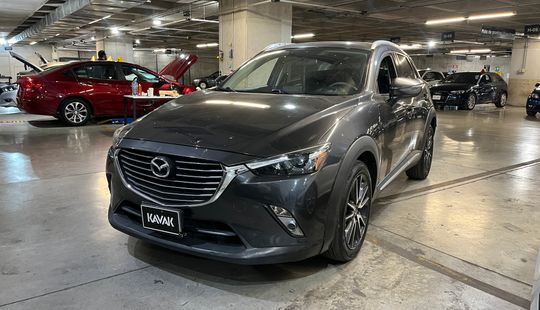 Mazda • CX-3