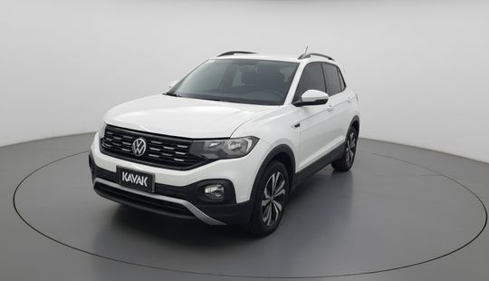 Volkswagen • T-Cross