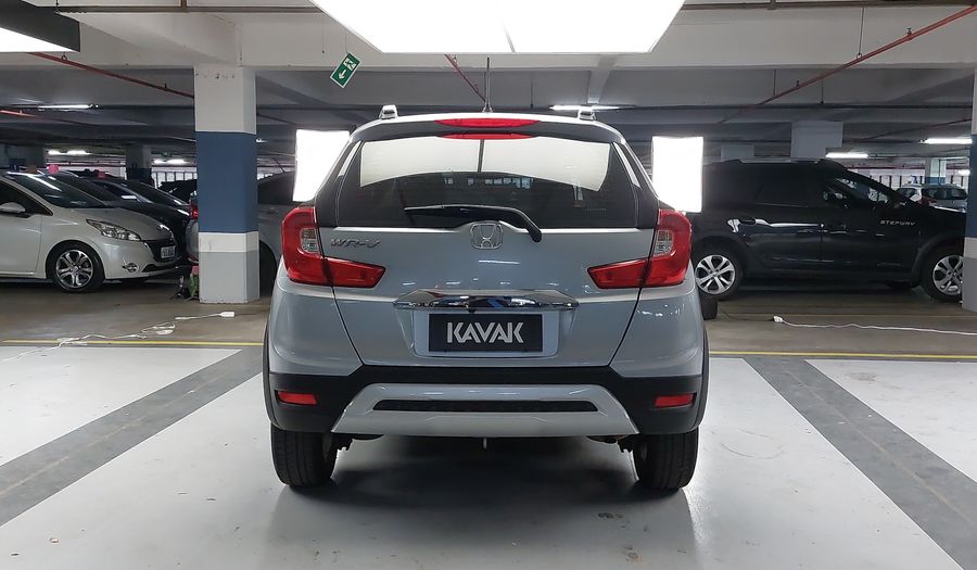 Honda Wr-v 1.5 EXL CVT Suv 2018