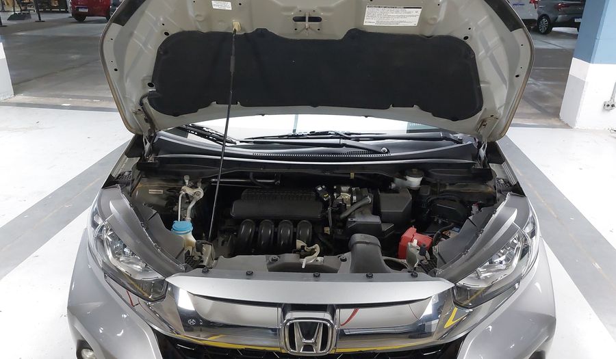 Honda Wr-v 1.5 EXL CVT Suv 2018