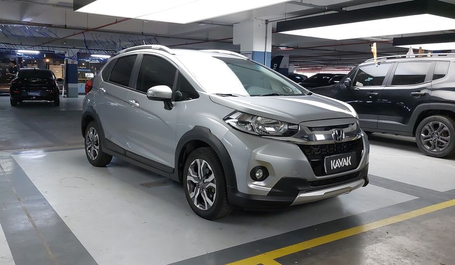 Honda Wr-v 1.5 EXL CVT Suv 2018