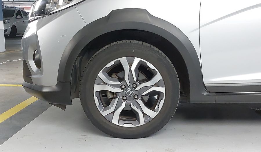 Honda Wr-v 1.5 EXL CVT Suv 2018
