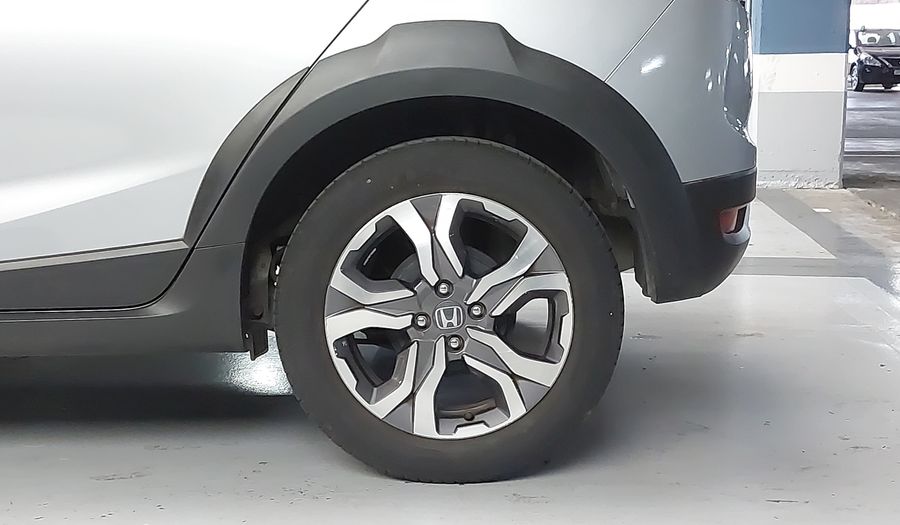 Honda Wr-v 1.5 EXL CVT Suv 2018