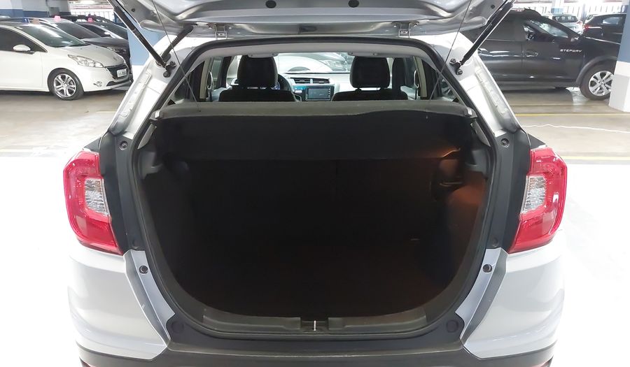 Honda Wr-v 1.5 EXL CVT Suv 2018