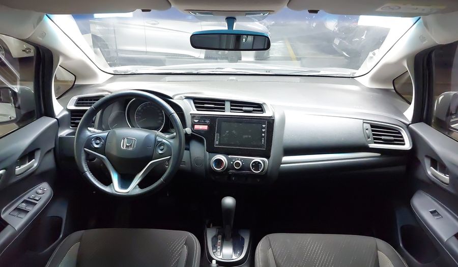 Honda Wr-v 1.5 EXL CVT Suv 2018