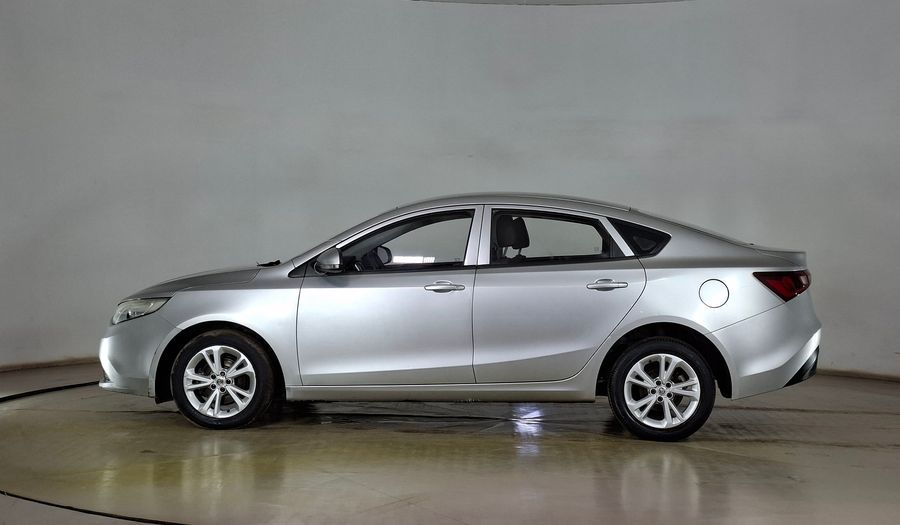 Mg Gt 1.5 STD Sedan 2018