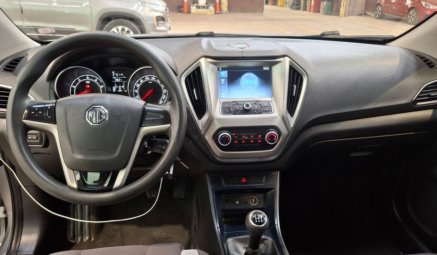 Mg Gt 1.5 STD Sedan 2018