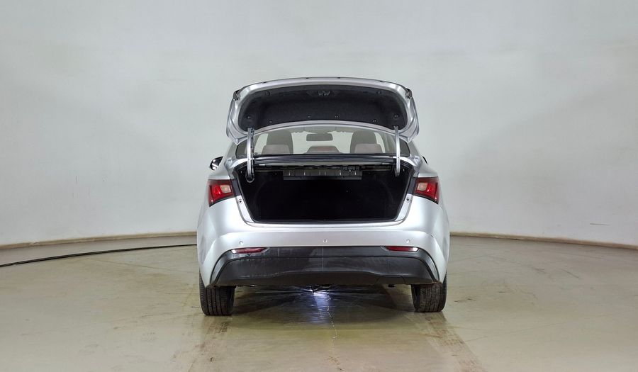 Mg Gt 1.5 STD Sedan 2018