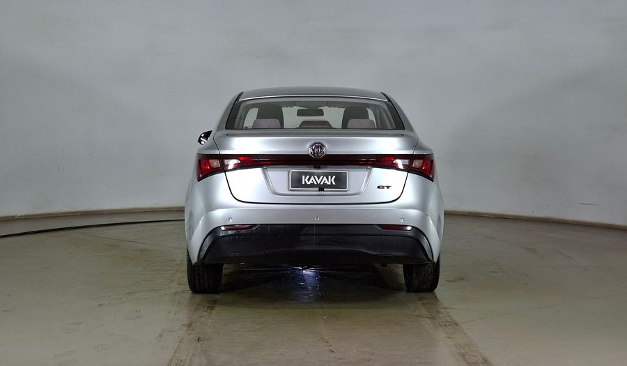 Mg Gt 1.5 STD Sedan 2018