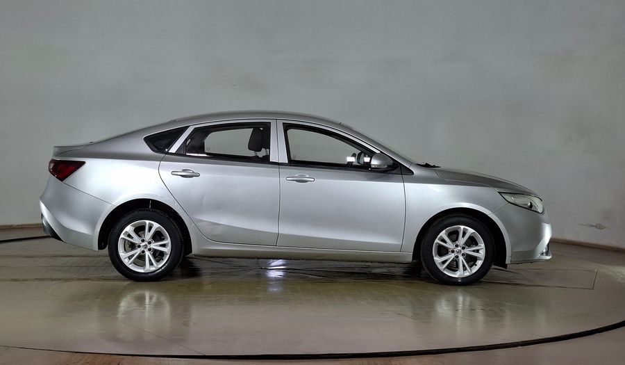 Mg Gt 1.5 STD Sedan 2018