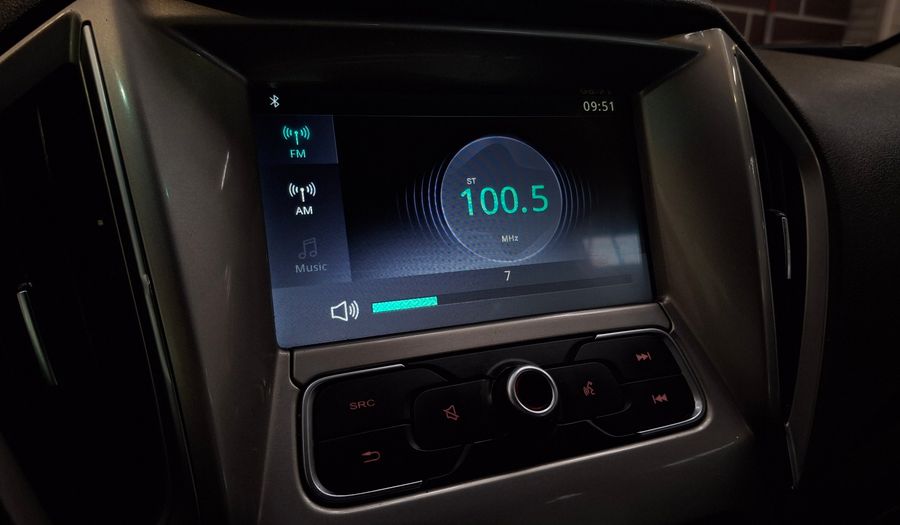 Mg Gt 1.5 STD Sedan 2018