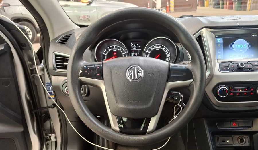 Mg Gt 1.5 STD Sedan 2018