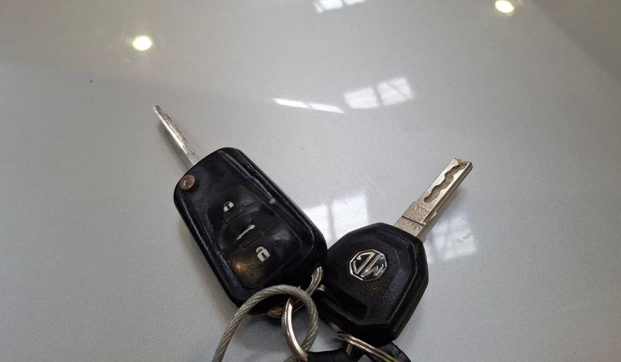 Mg Gt 1.5 STD Sedan 2018