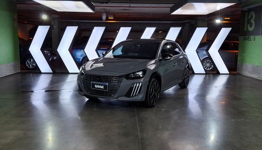 Peugeot • 208