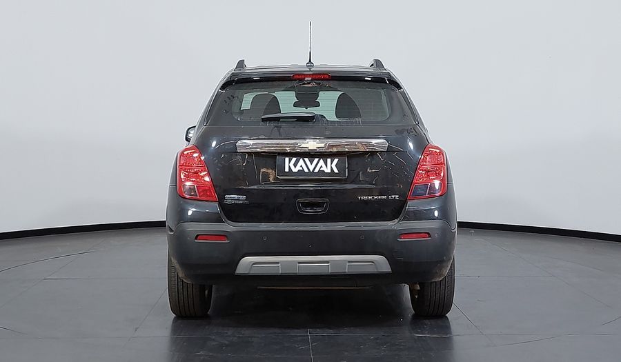 Chevrolet Tracker 1.8 16V ECOTEC FLEX LTZ AUTO Suv 2014