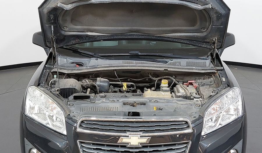 Chevrolet Tracker 1.8 16V ECOTEC FLEX LTZ AUTO Suv 2014