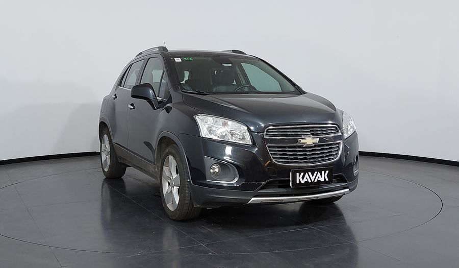 Chevrolet Tracker 1.8 16V ECOTEC FLEX LTZ AUTO Suv 2014