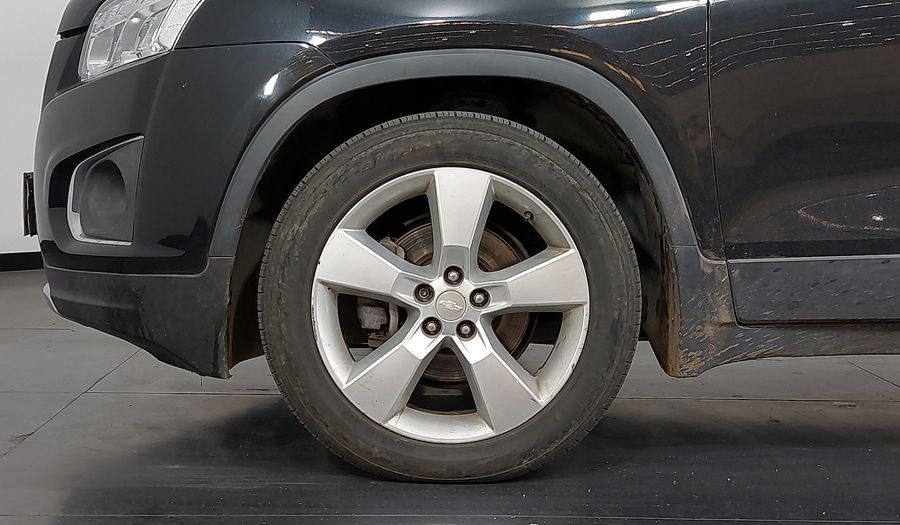 Chevrolet Tracker 1.8 16V ECOTEC FLEX LTZ AUTO Suv 2014