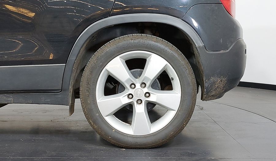 Chevrolet Tracker 1.8 16V ECOTEC FLEX LTZ AUTO Suv 2014