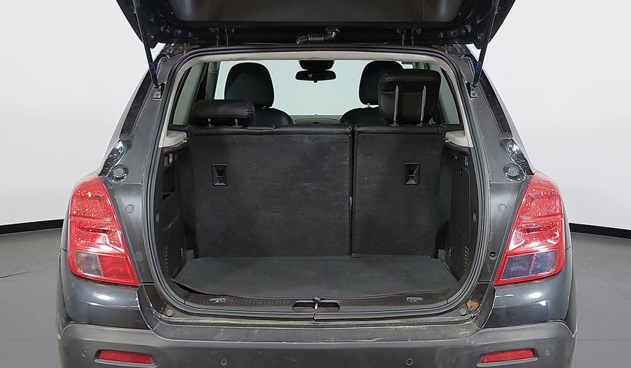 Chevrolet Tracker 1.8 16V ECOTEC FLEX LTZ AUTO Suv 2014