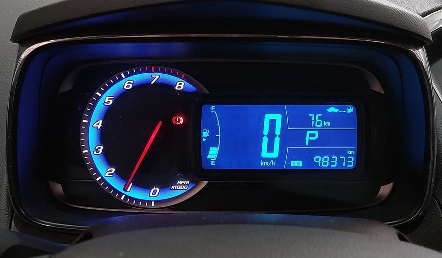 Chevrolet Tracker 1.8 16V ECOTEC FLEX LTZ AUTO Suv 2014