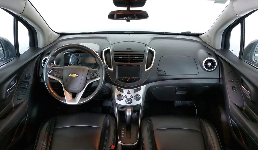 Chevrolet Tracker 1.8 16V ECOTEC FLEX LTZ AUTO Suv 2014