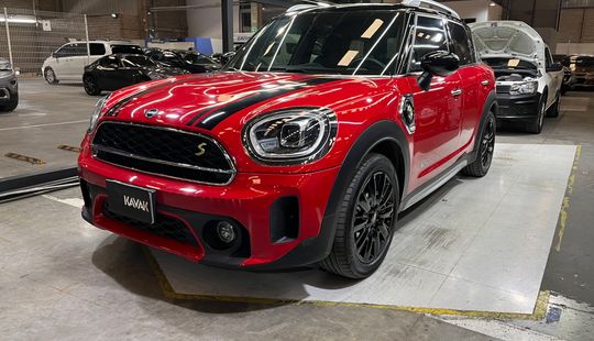 Mini • Countryman