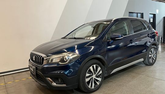 Suzuki • S-Cross