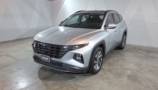 Hyundai • Tucson