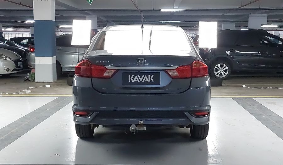 Honda City 1.5 PERSONAL CVT Sedan 2019