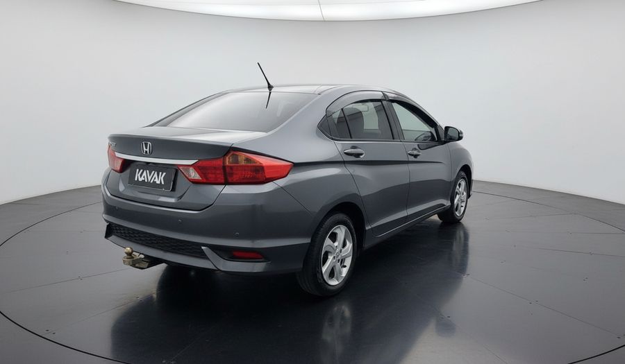 Honda City 1.5 PERSONAL CVT Sedan 2019