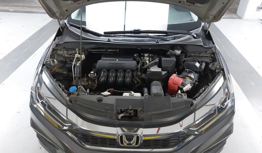 Honda City 1.5 PERSONAL CVT Sedan 2019