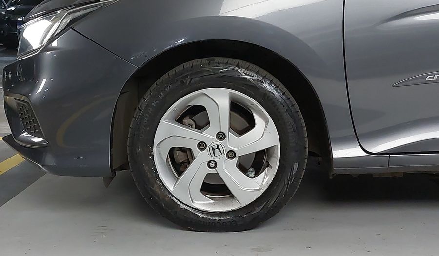 Honda City 1.5 PERSONAL CVT Sedan 2019