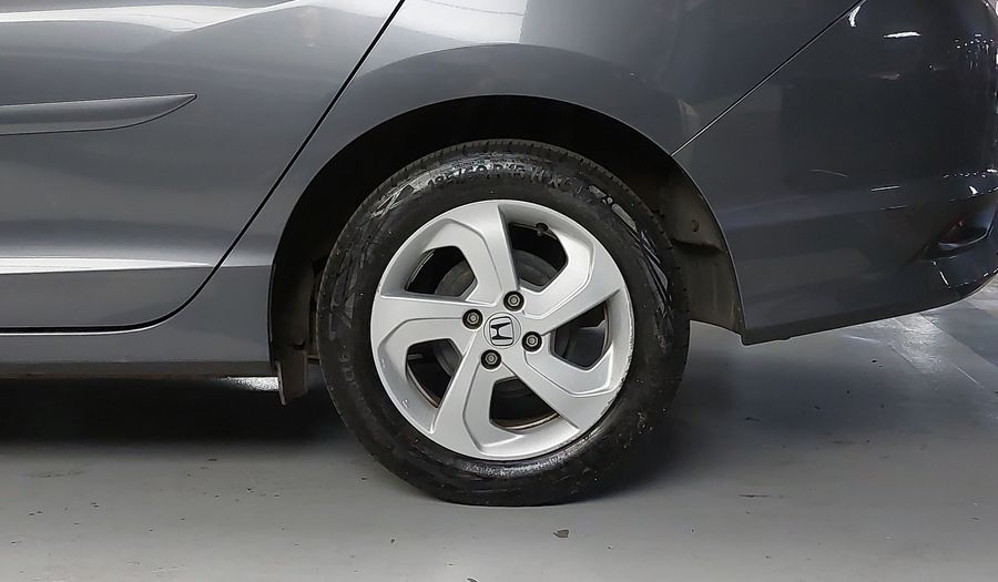 Honda City 1.5 PERSONAL CVT Sedan 2019