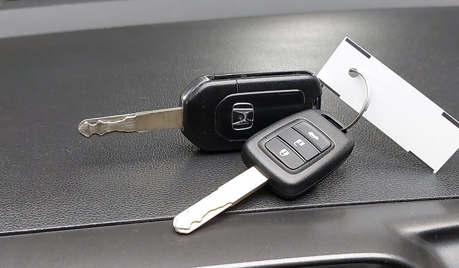 Honda City 1.5 PERSONAL CVT Sedan 2019