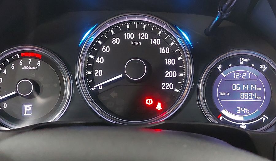 Honda City 1.5 PERSONAL CVT Sedan 2019