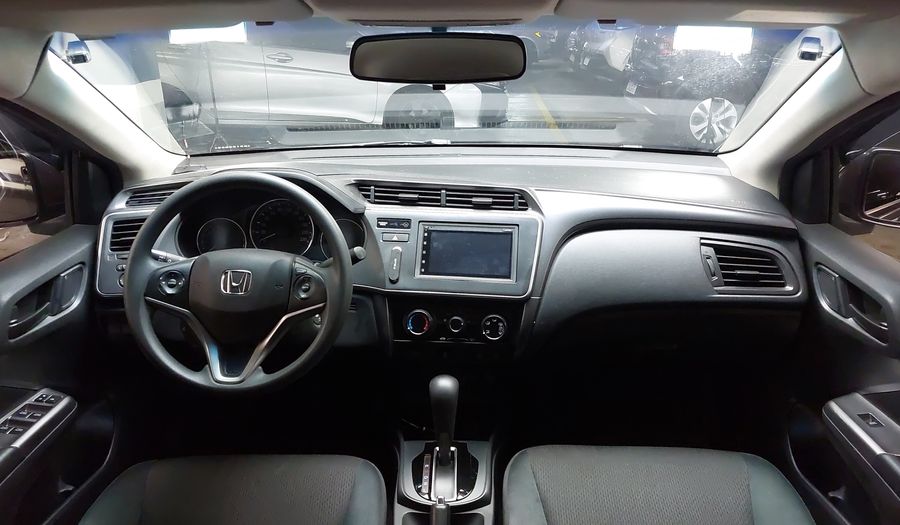 Honda City 1.5 PERSONAL CVT Sedan 2019
