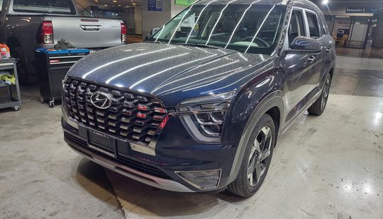 Hyundai • Creta Grand