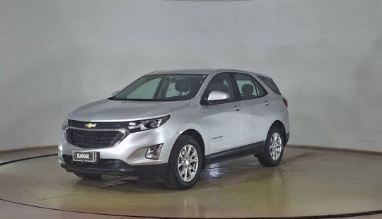 Chevrolet • Equinox
