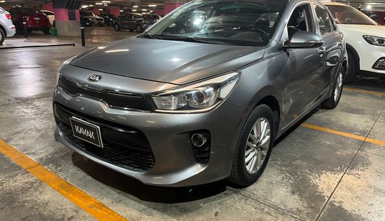 Kia • Rio