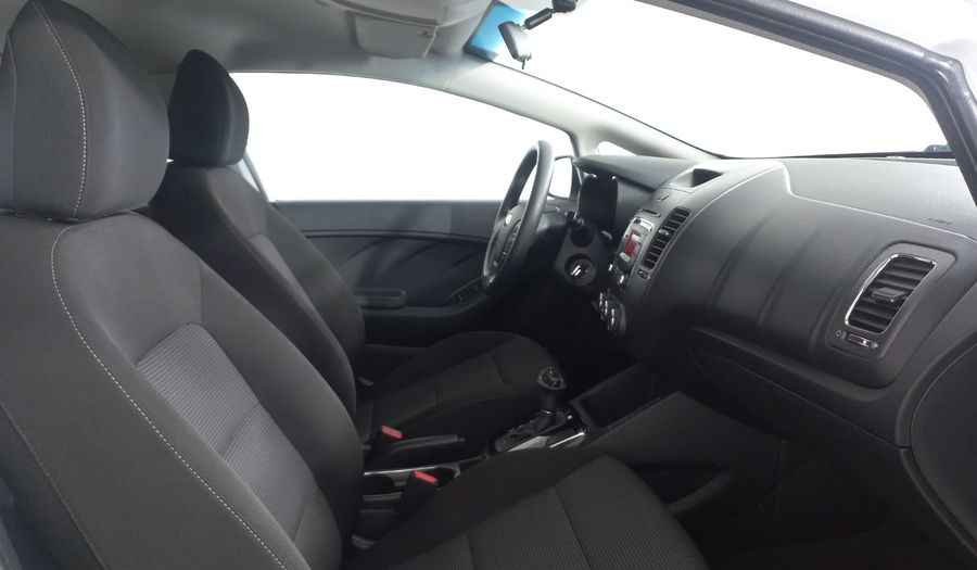 Kia Forte 2.0 L AUTO Sedan 2018