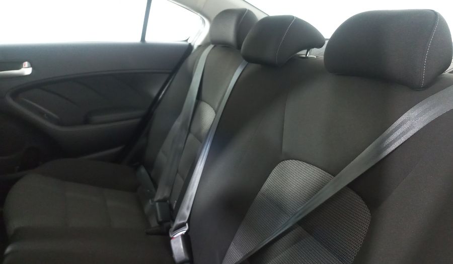 Kia Forte 2.0 L AUTO Sedan 2018