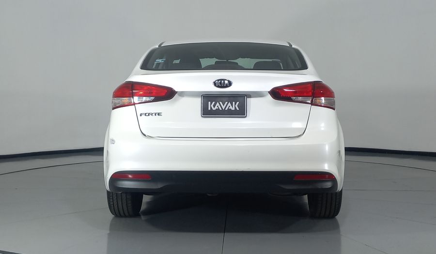 Kia Forte 2.0 L AUTO Sedan 2018